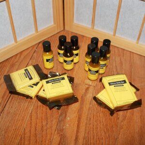 Pharmacopia Travel Size Bath & Shower Set